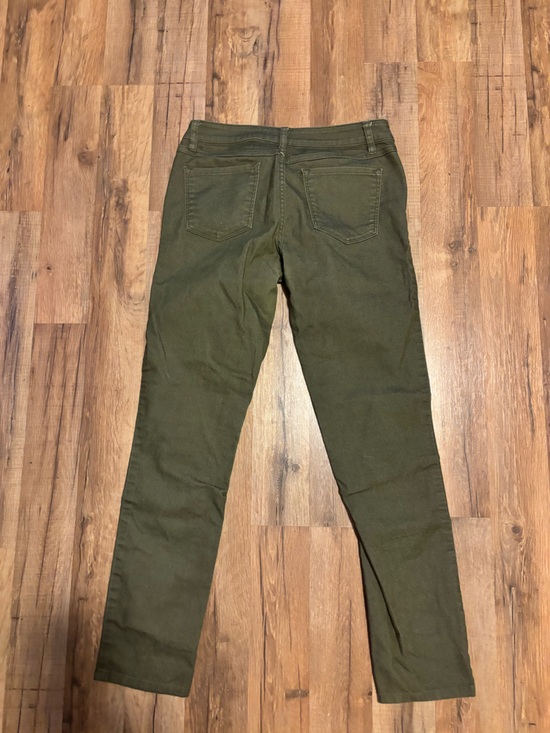 Prana Pants - Prana Olive Utility Pants